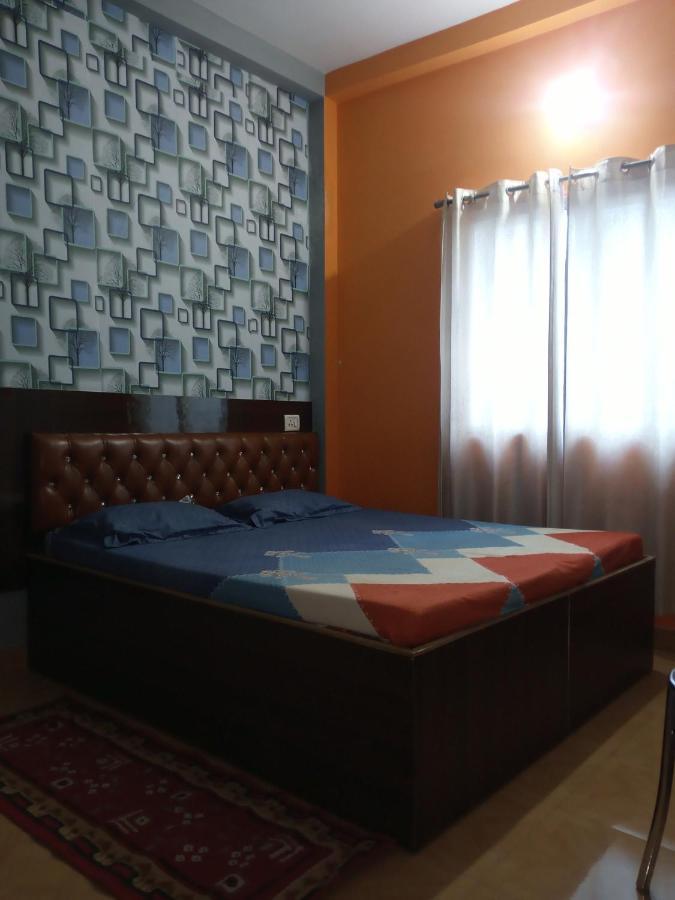 Bliss Guest House Assi Ghat Varanasi Exterior photo