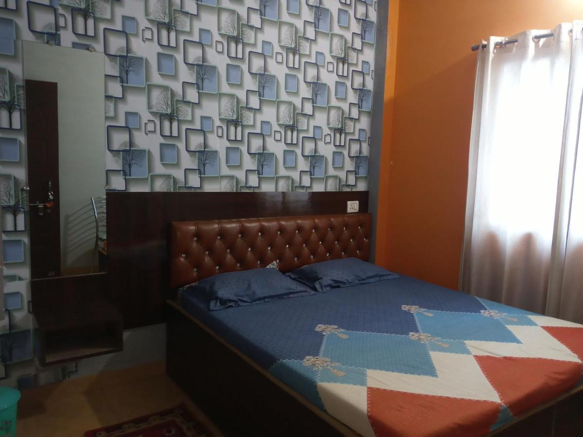 Bliss Guest House Assi Ghat Varanasi Exterior photo