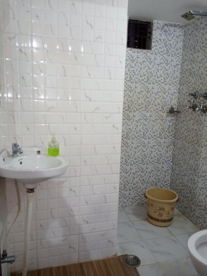 Bliss Guest House Assi Ghat Varanasi Exterior photo