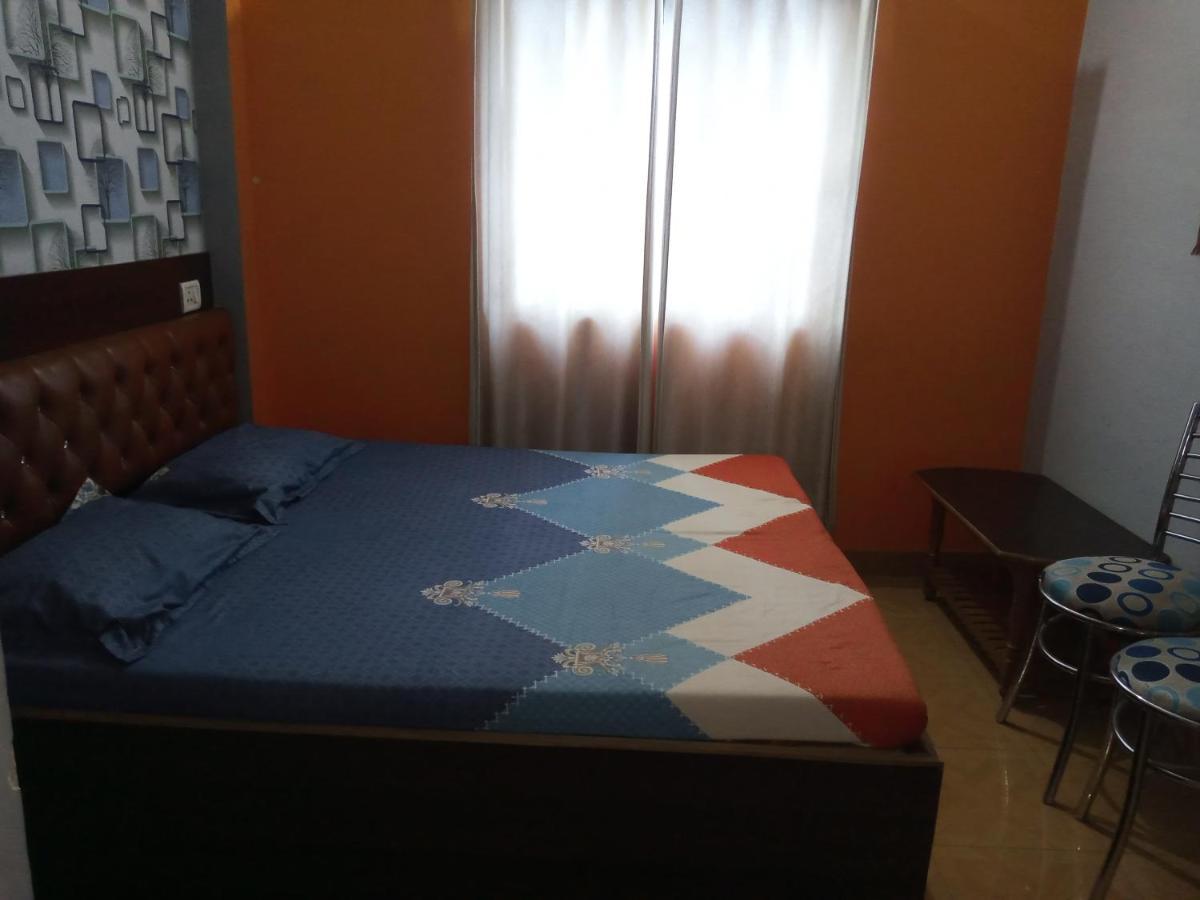 Bliss Guest House Assi Ghat Varanasi Exterior photo