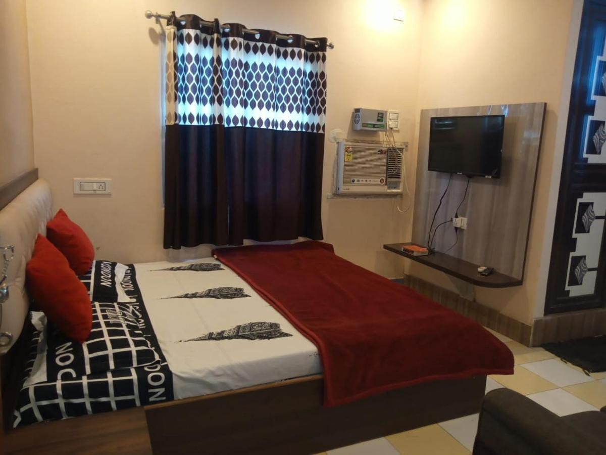 Bliss Guest House Assi Ghat Varanasi Exterior photo