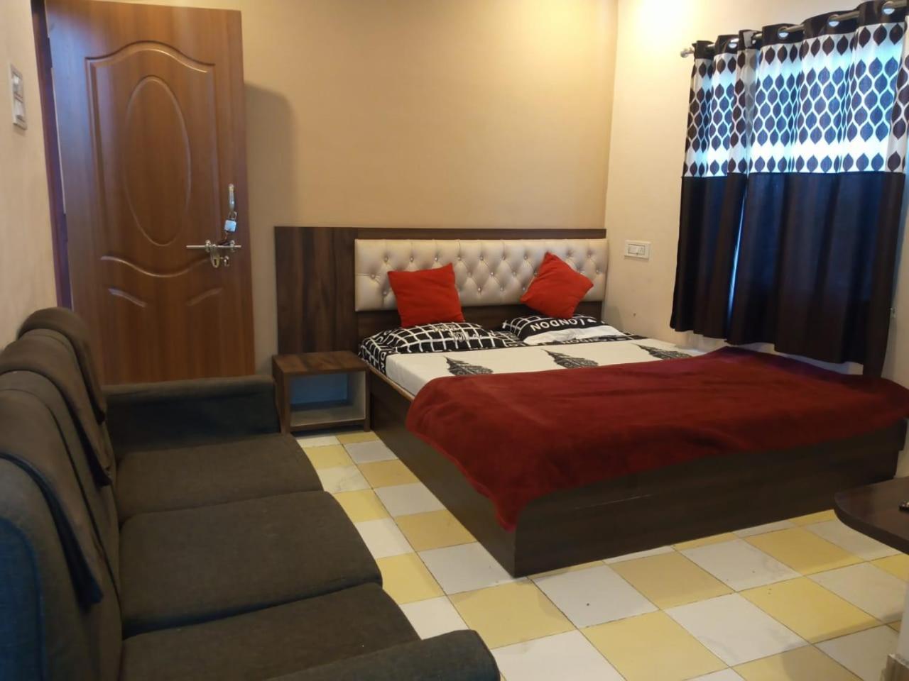 Bliss Guest House Assi Ghat Varanasi Exterior photo