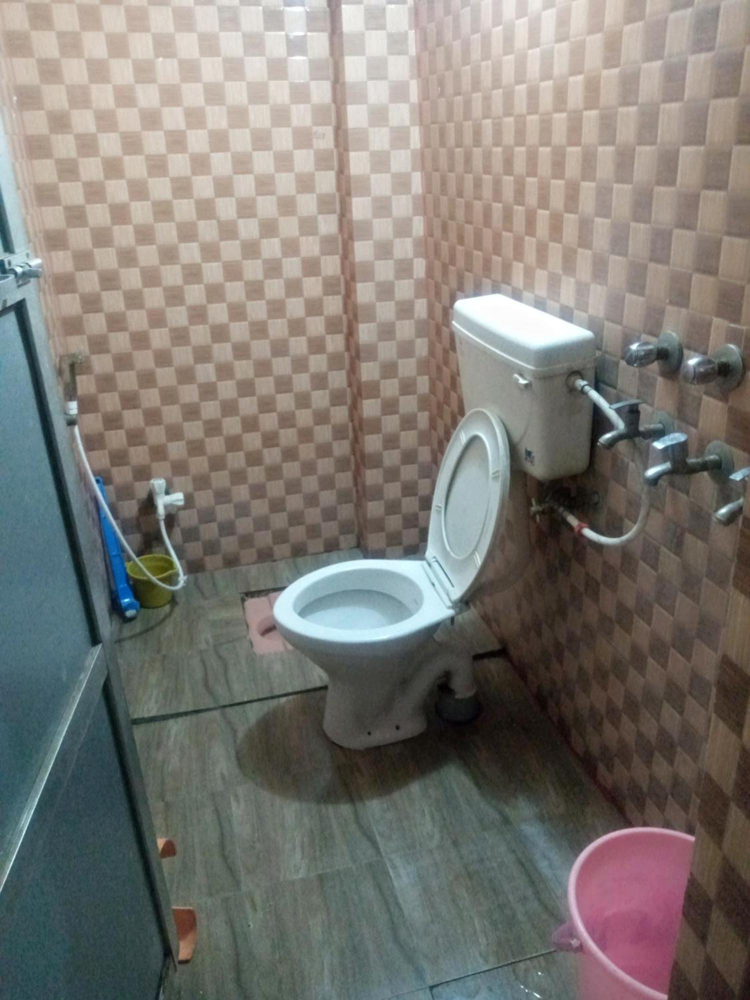 Bliss Guest House Assi Ghat Varanasi Room photo