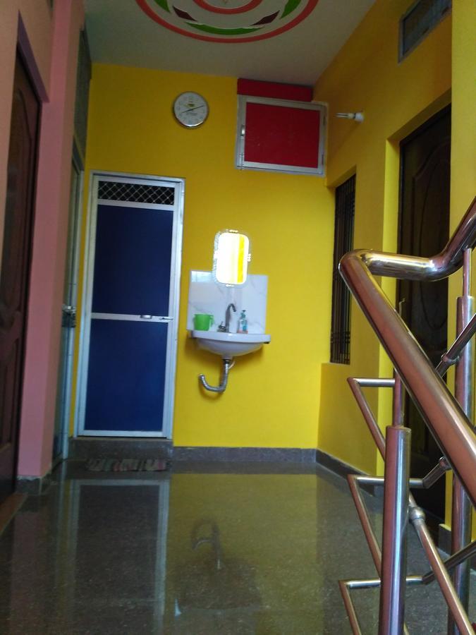 Bliss Guest House Assi Ghat Varanasi Exterior photo