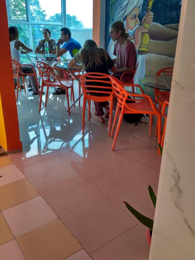 Bliss Guest House Assi Ghat Varanasi Exterior photo