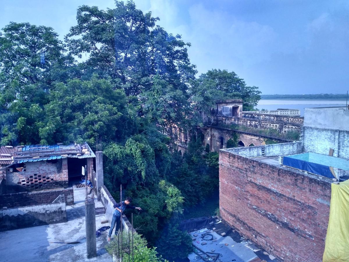 Bliss Guest House Assi Ghat Varanasi Exterior photo