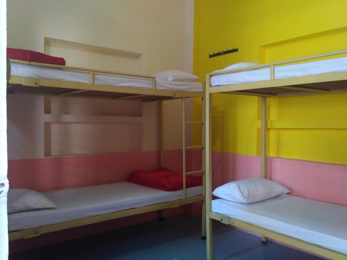 Bliss Guest House Assi Ghat Varanasi Exterior photo
