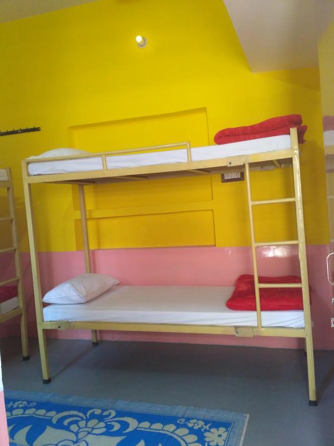Bliss Guest House Assi Ghat Varanasi Exterior photo
