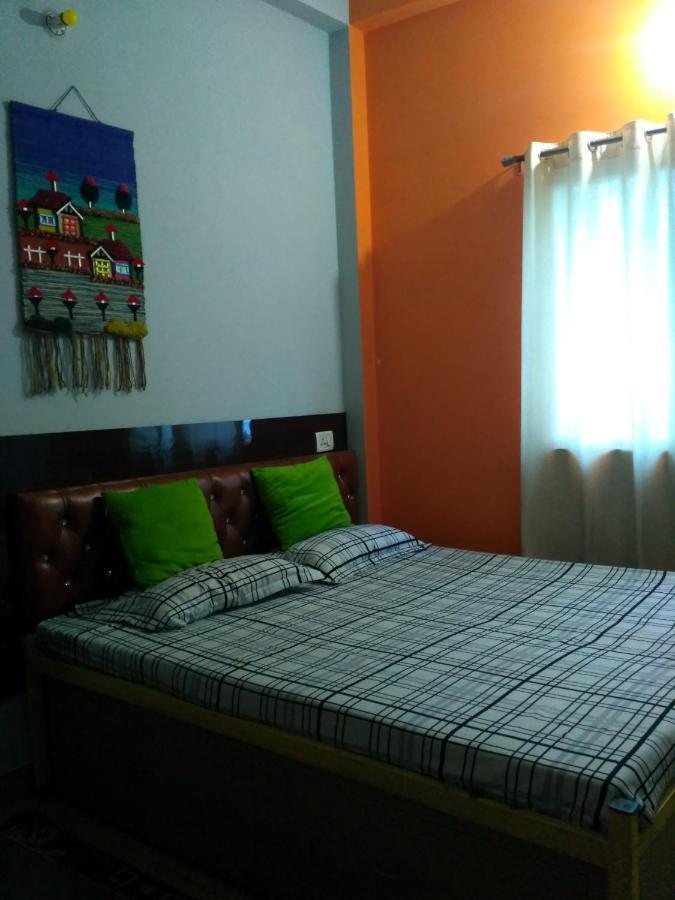 Bliss Guest House Assi Ghat Varanasi Exterior photo